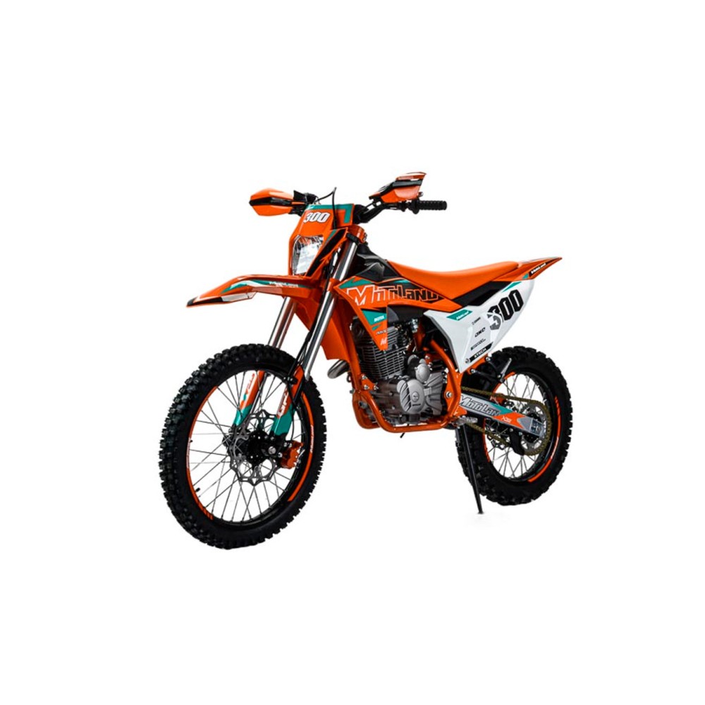 Мотоцикл кроссовый эндуро MOTOLAND SMX 300 Pro