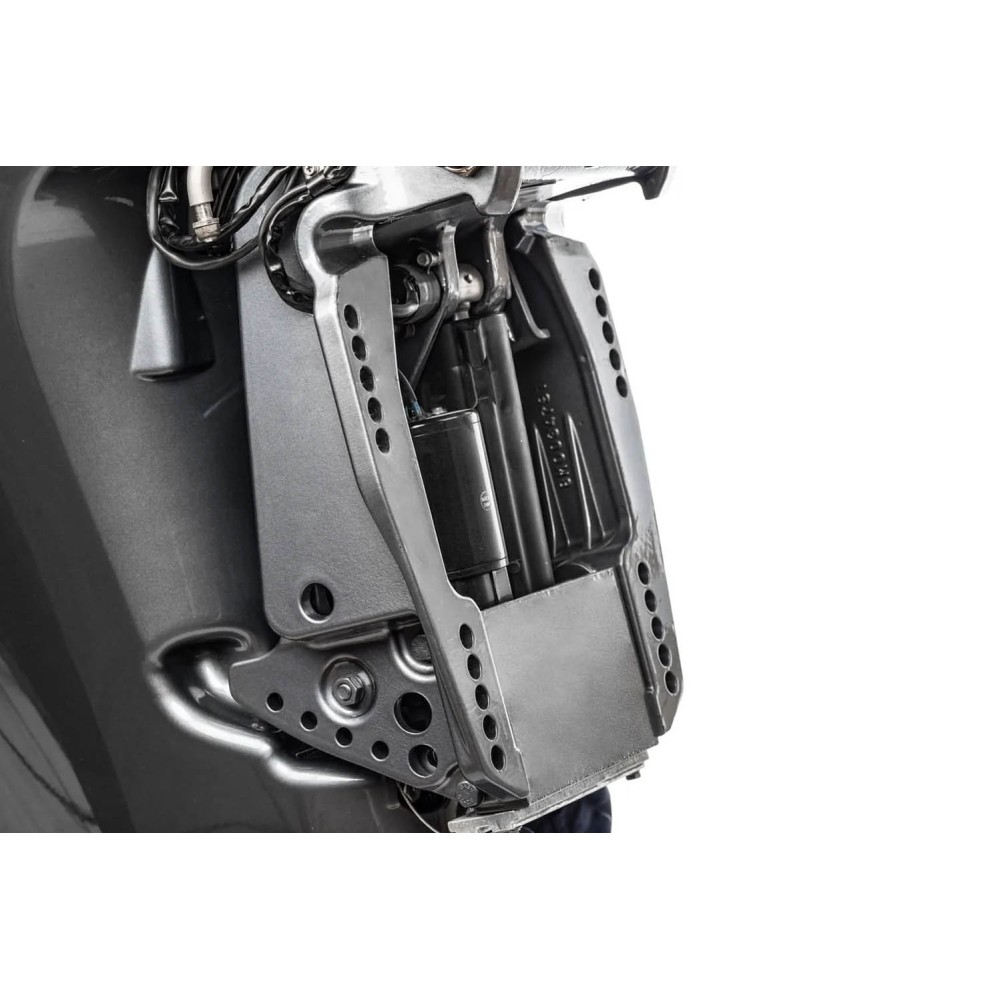 4х-тактный лодочный мотор MIKATSU MF80FEL-T-EFI