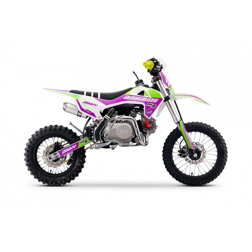 Мотоцикл PITONMOTO PX3 110EМ 14/12 PITBIKE