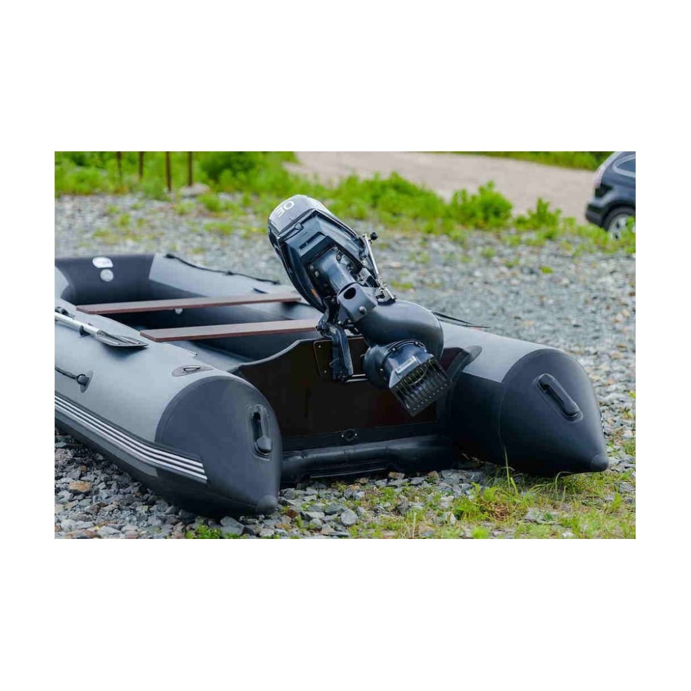 Лодка ПВХ STORMLINE Air JET Pro 400 Lite (2024)