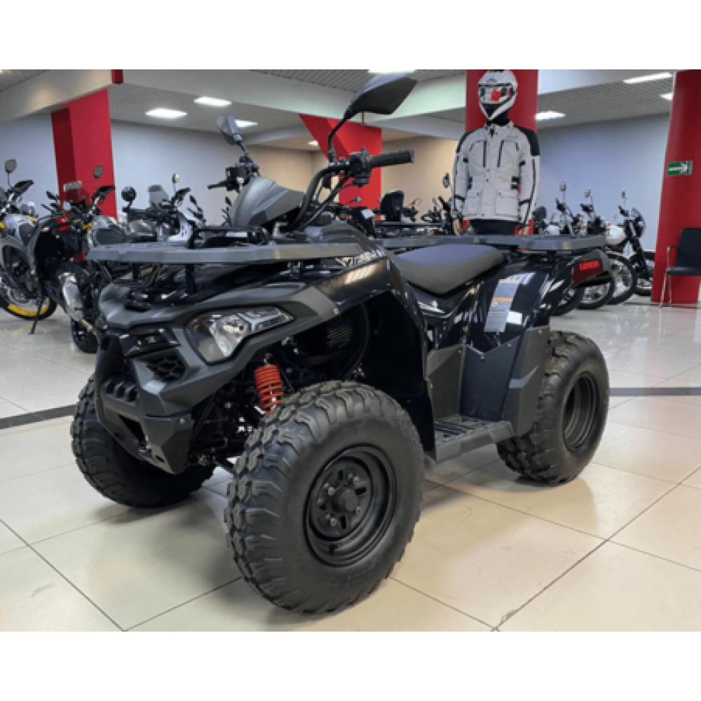 Квадроцикл LONCIN Overland 200 Б/У