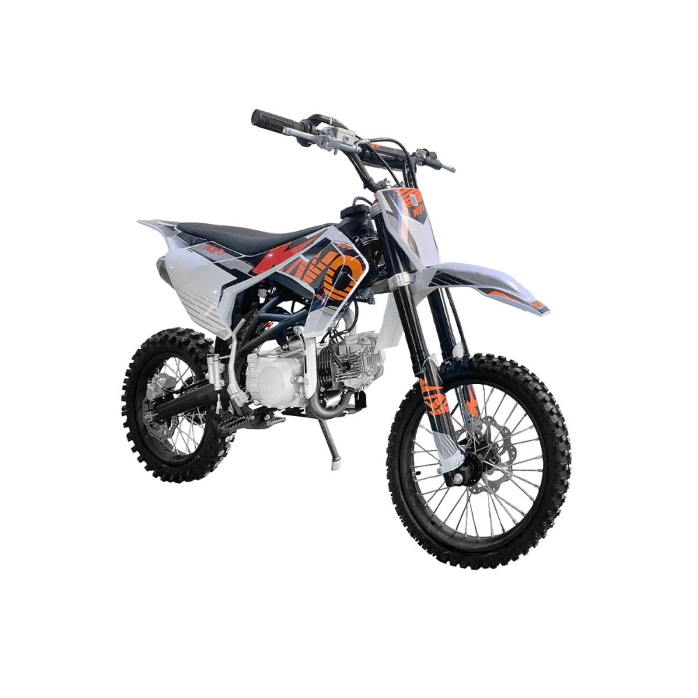 Мотоцикл KAYO M125EM 17/14