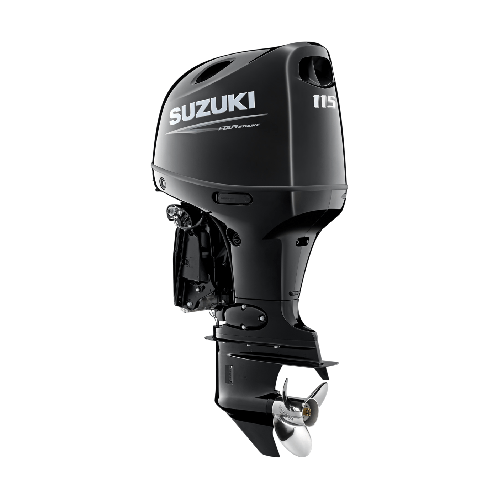 4х-тактный лодочный мотор SUZUKI DF115BTGL EFI
