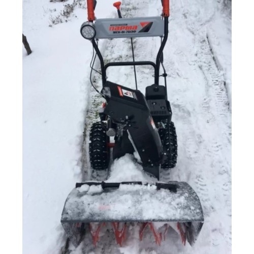 Снегоуборщик ПАРМА МСБ-01-761ЭФ