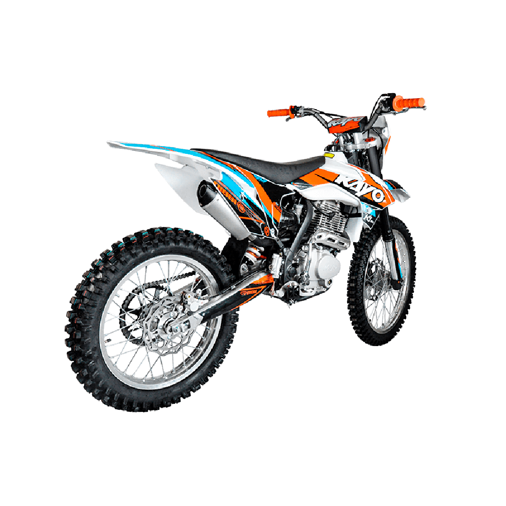 Мотоцикл кроссовый эндуро KAYO K1 250 MX