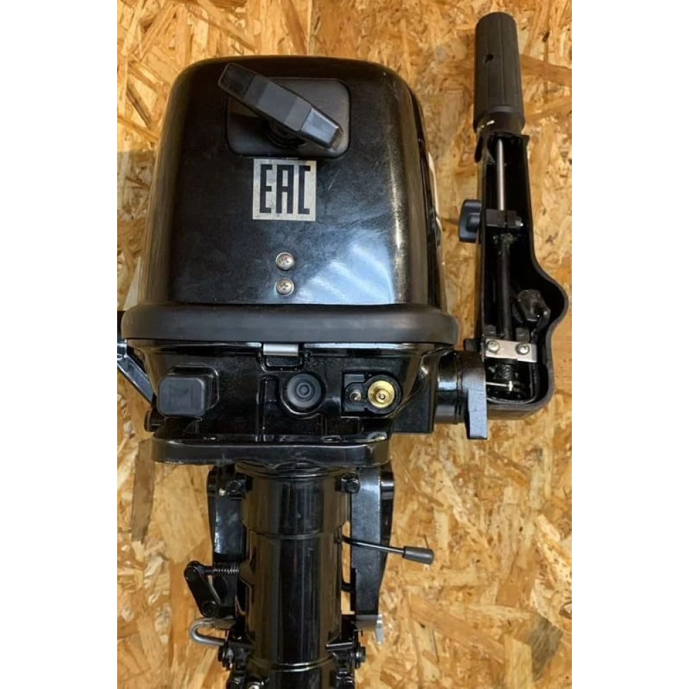 2х-тактный лодочный мотор TOYAMA T5BMS Б/У