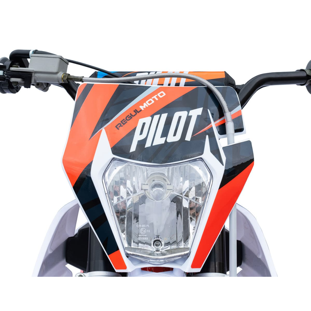 Мотоцикл REGULMOTO Pilot EA 14/12 PITBIKE