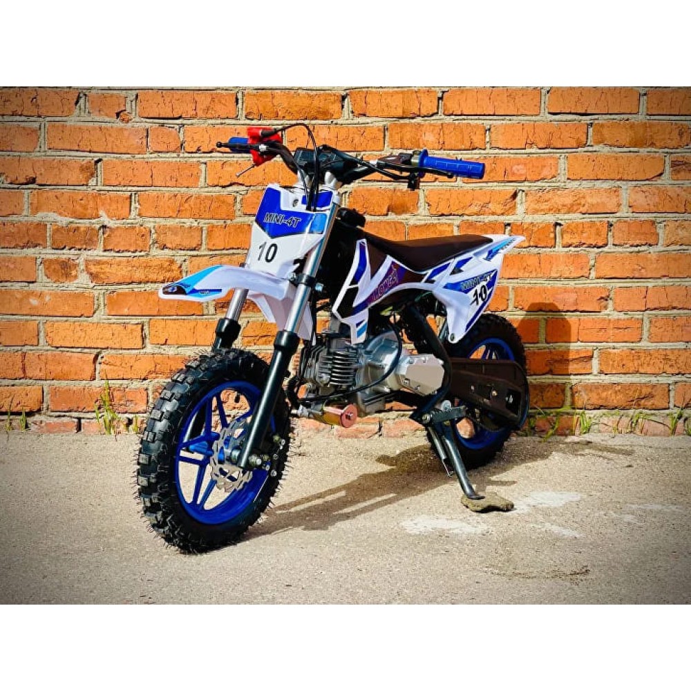 Мотоцикл MOWGLI Mini 4T 10/10 50 PITBIKE