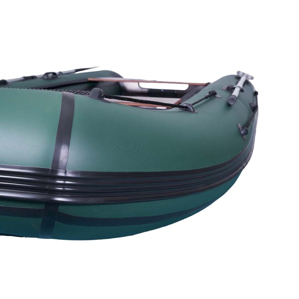 Лодка ПВХ KITT BOATS 370 НДНД