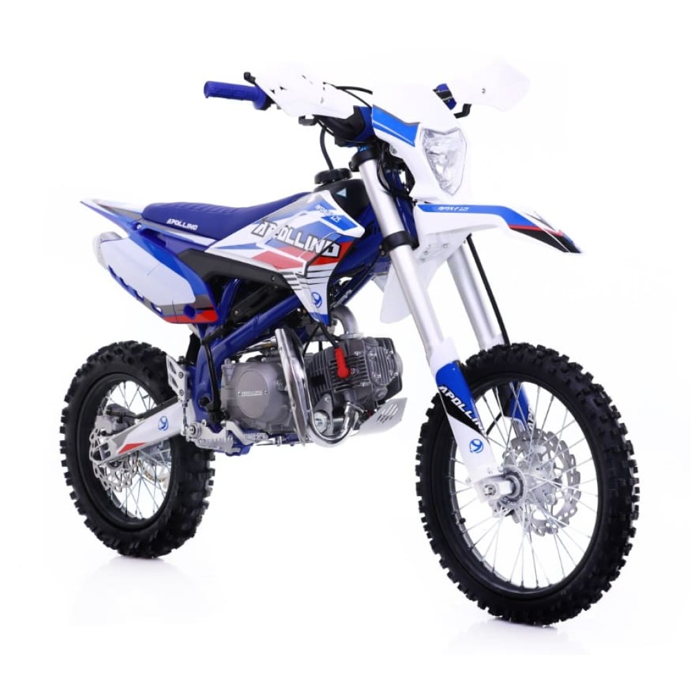Мотоцикл YACOTA Apollino AMX-F 125 PITBIKE