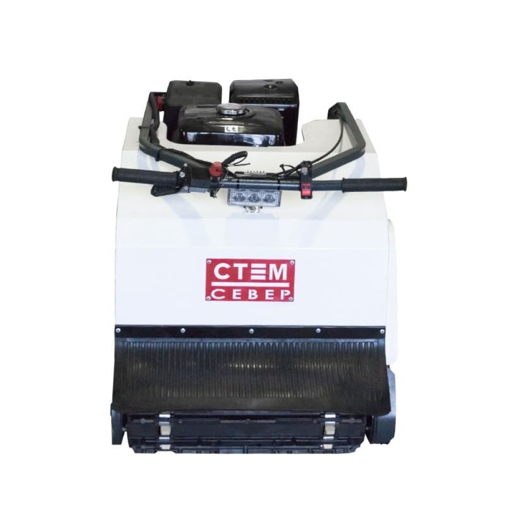 Мотобуксировщик СТЕМ СЕВЕР Эксперт 500 Компакт 15 л.с.