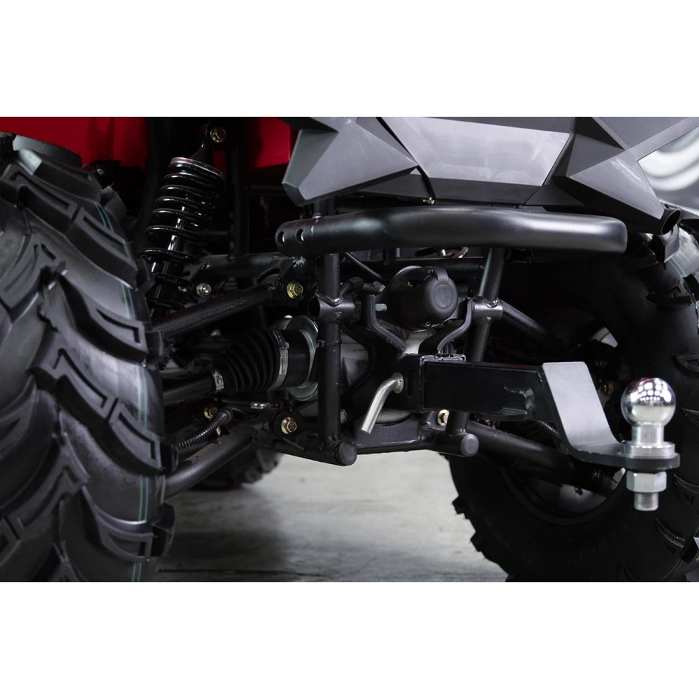 Квадроцикл SHARMAX Force 420 Cyber EFI