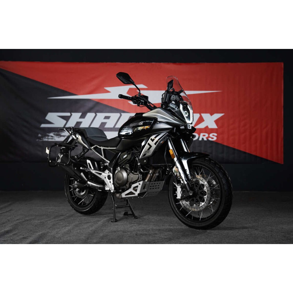 Мотоцикл SHARMAX GL 601 Ultra ТУРЭНДУРО