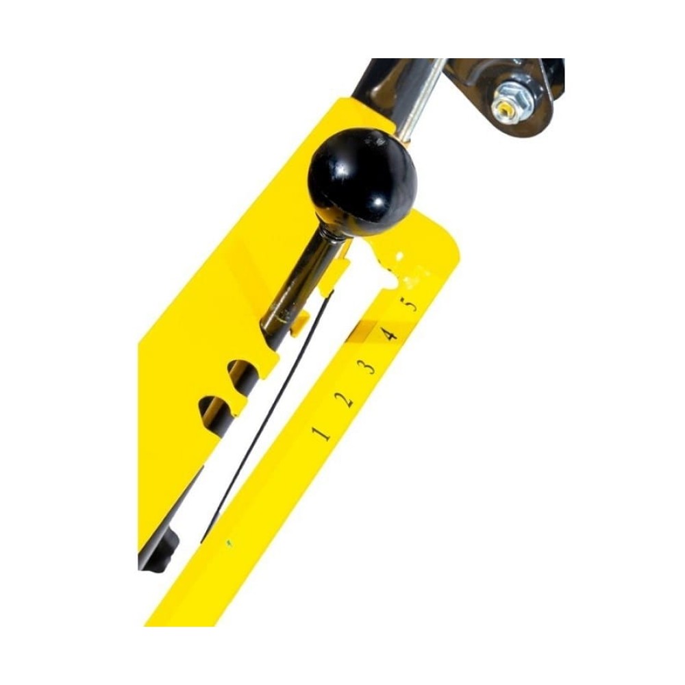 Снегоуборщик HUTER SGC 4100 Wide