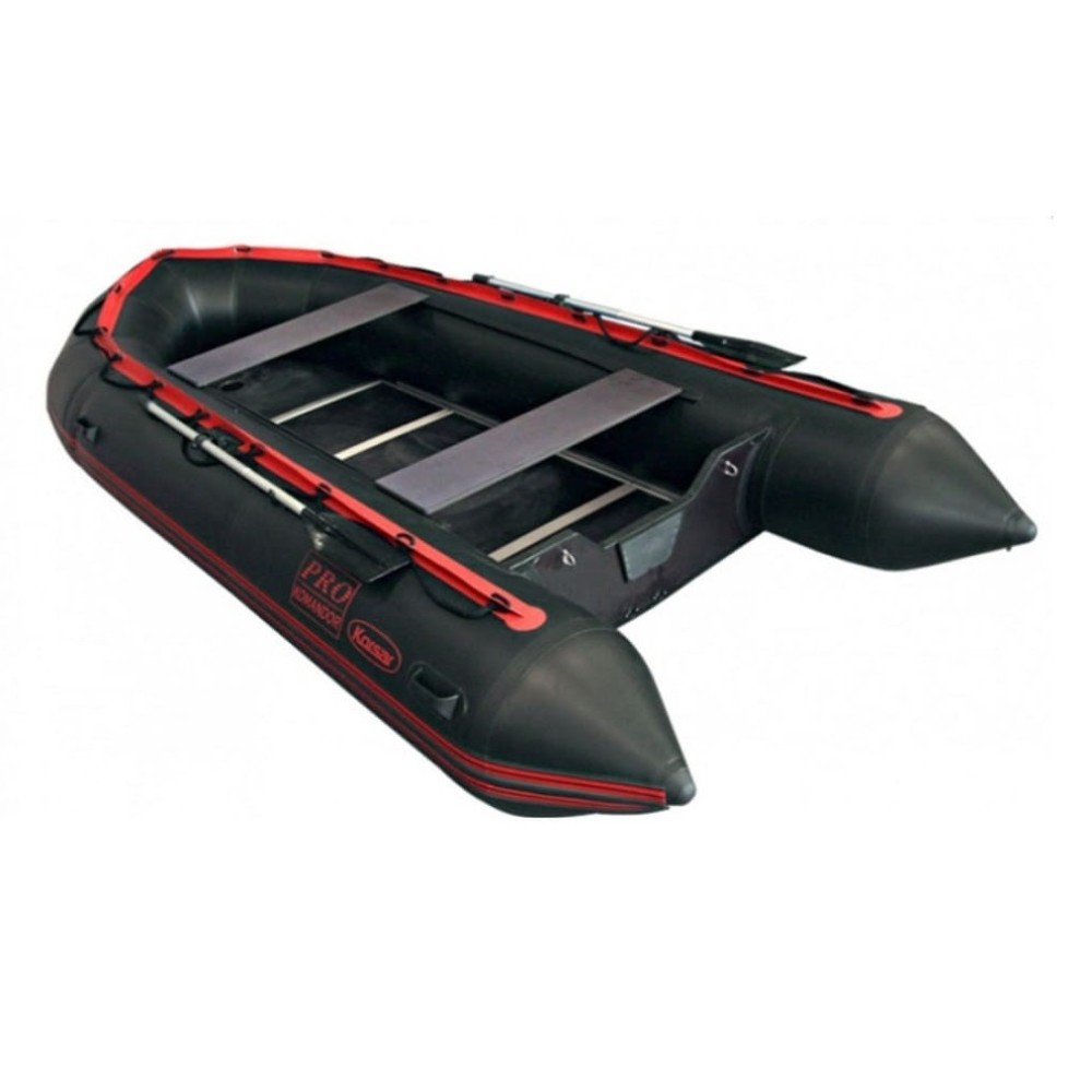 Лодка ПВХ КОМАНДОР KMD-470