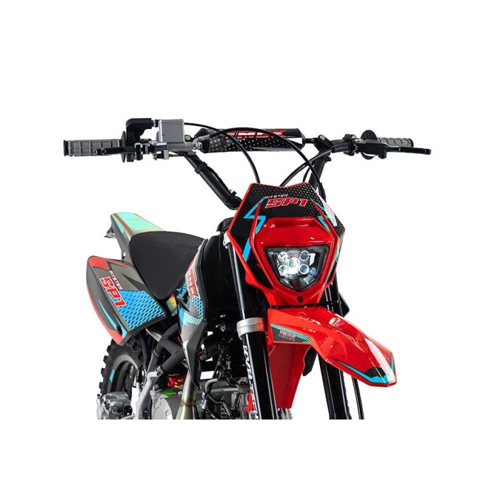 Мотоцикл TMBK Pitster SP1 150
