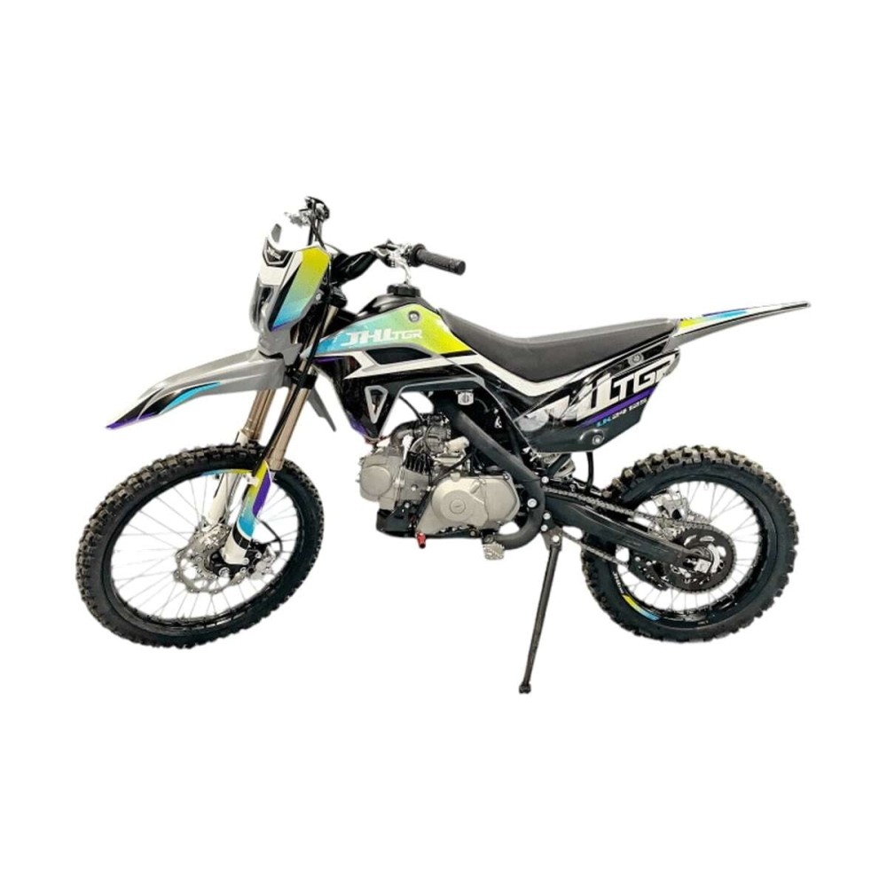 Мотоцикл JHL LK24 YX125 EM 19/16 PITBIKE