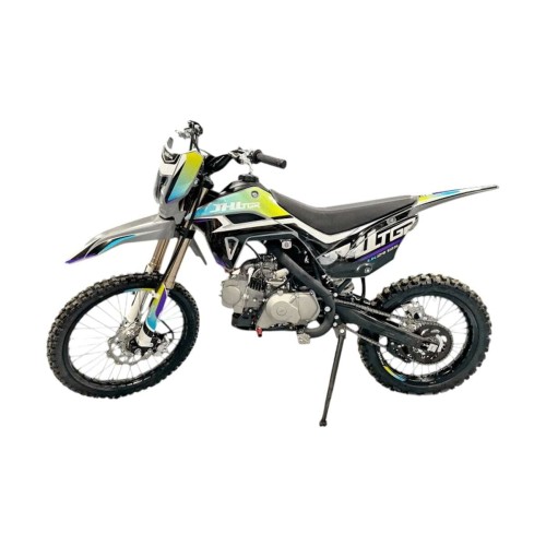 Мотоцикл JHL LK24 YX125 EM 19/16 PITBIKE
