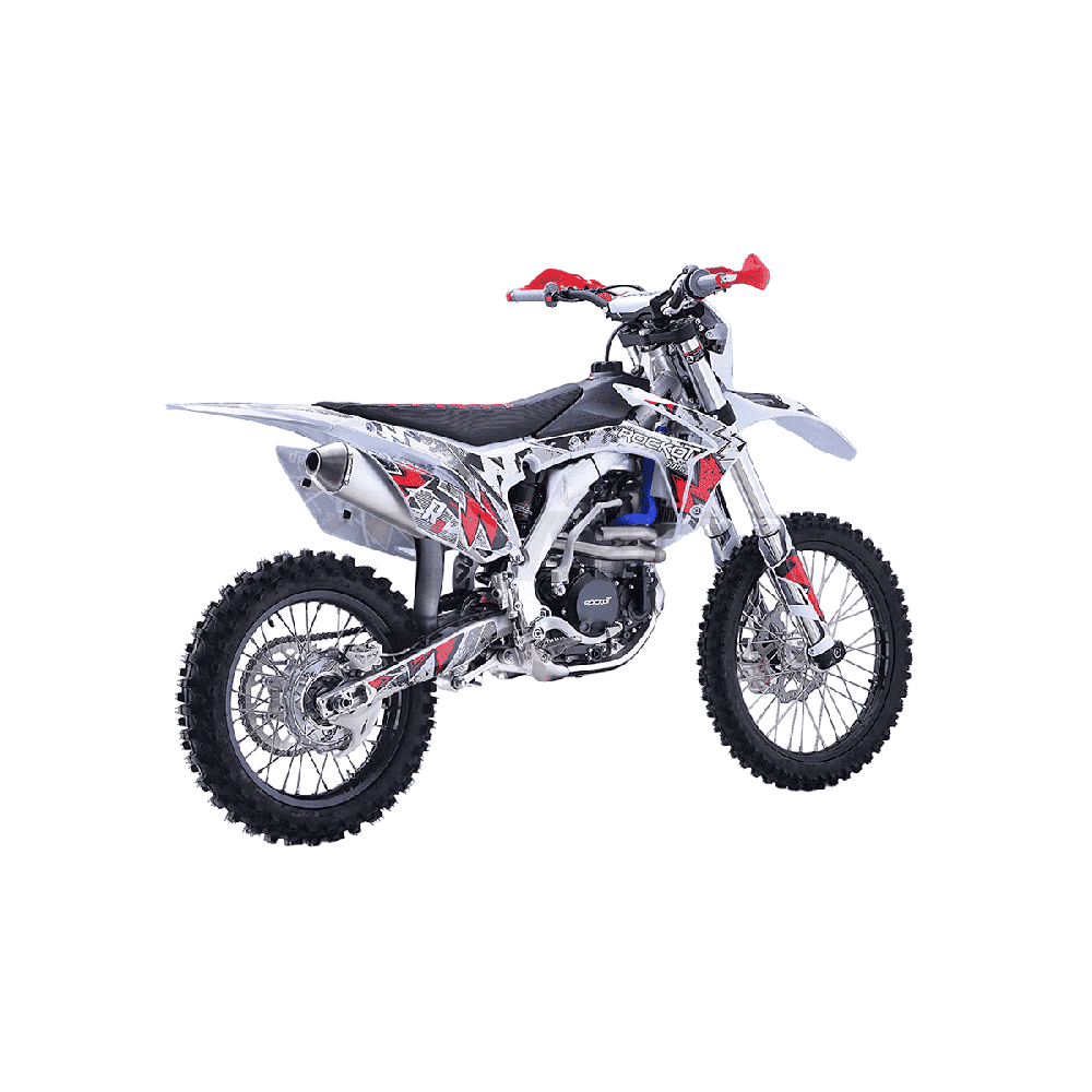 Мотоцикл кроссовый эндуро ROCKOT R8 Avangard