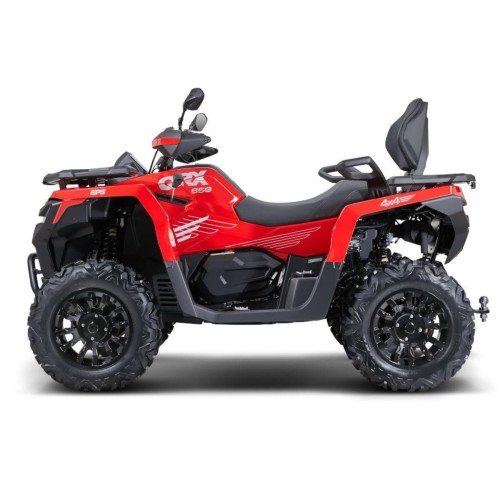 Квадроцикл HND QRX 650