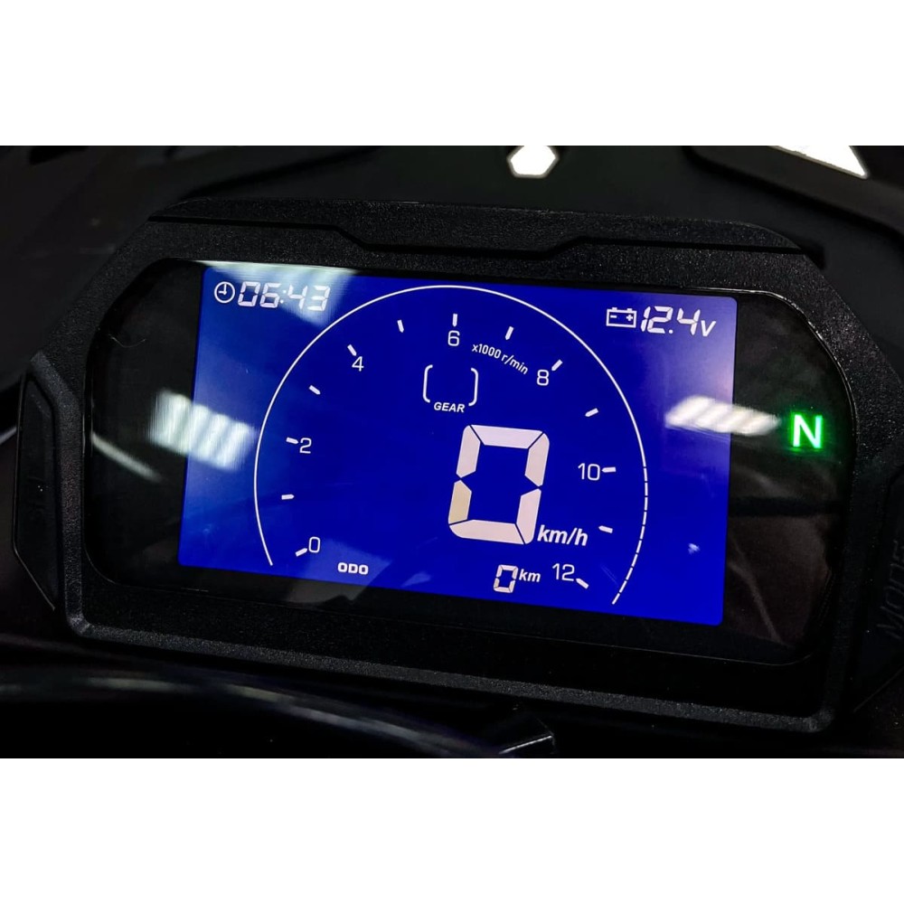 Квадроцикл MOTAX Grizlik 200 ULTRA BIG