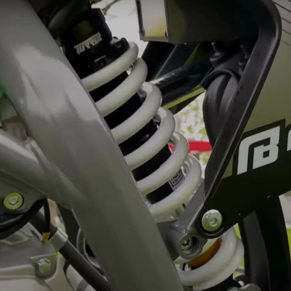 Мотоцикл WELS TX140 17/14 PITBIKE