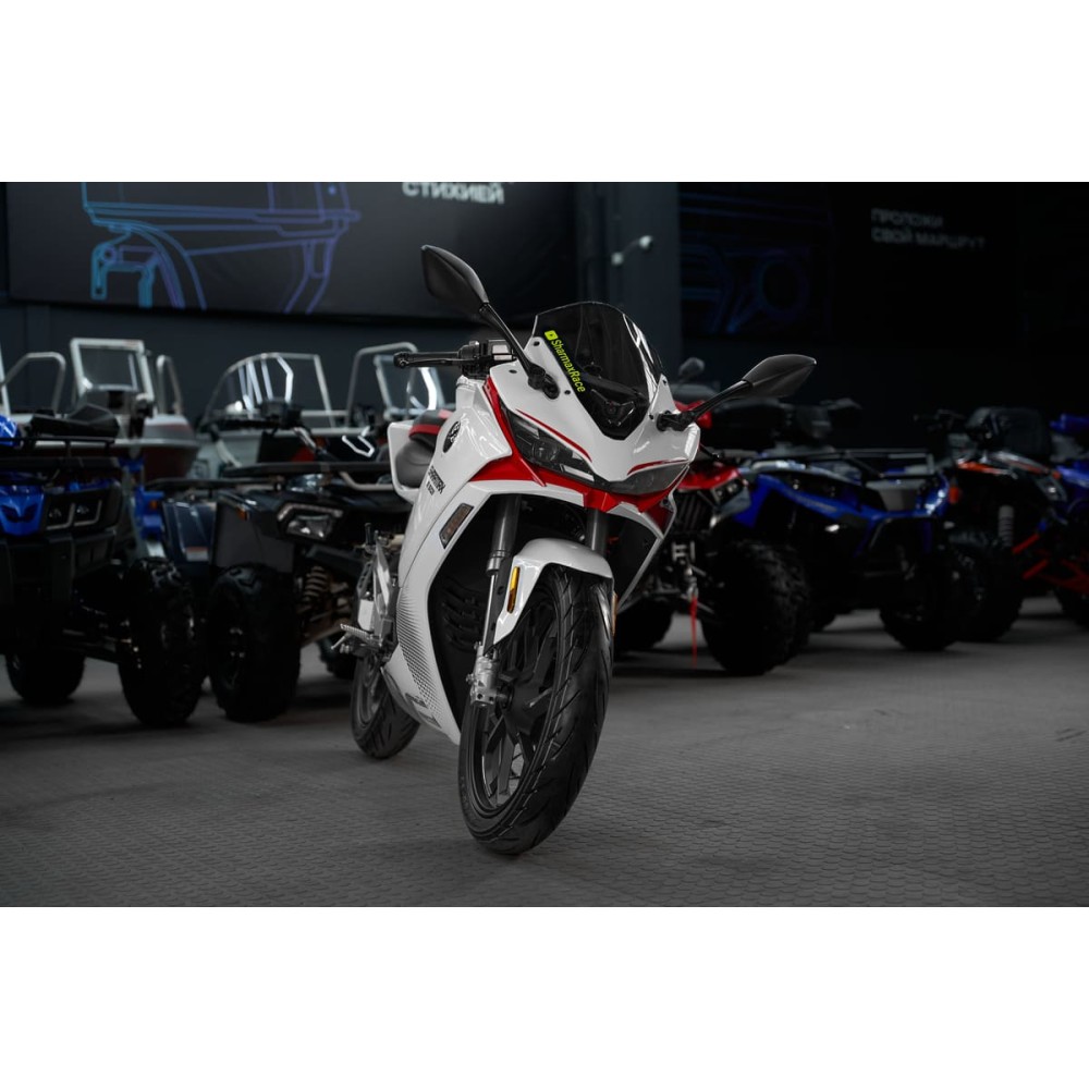 Электромотоцикл SHARMAX E-GP501 Ultra