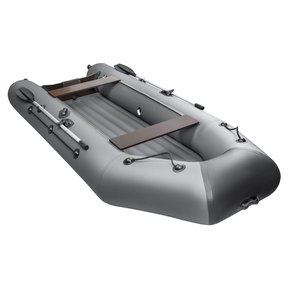 Лодка ПВХ БАРС 3600 НДНД