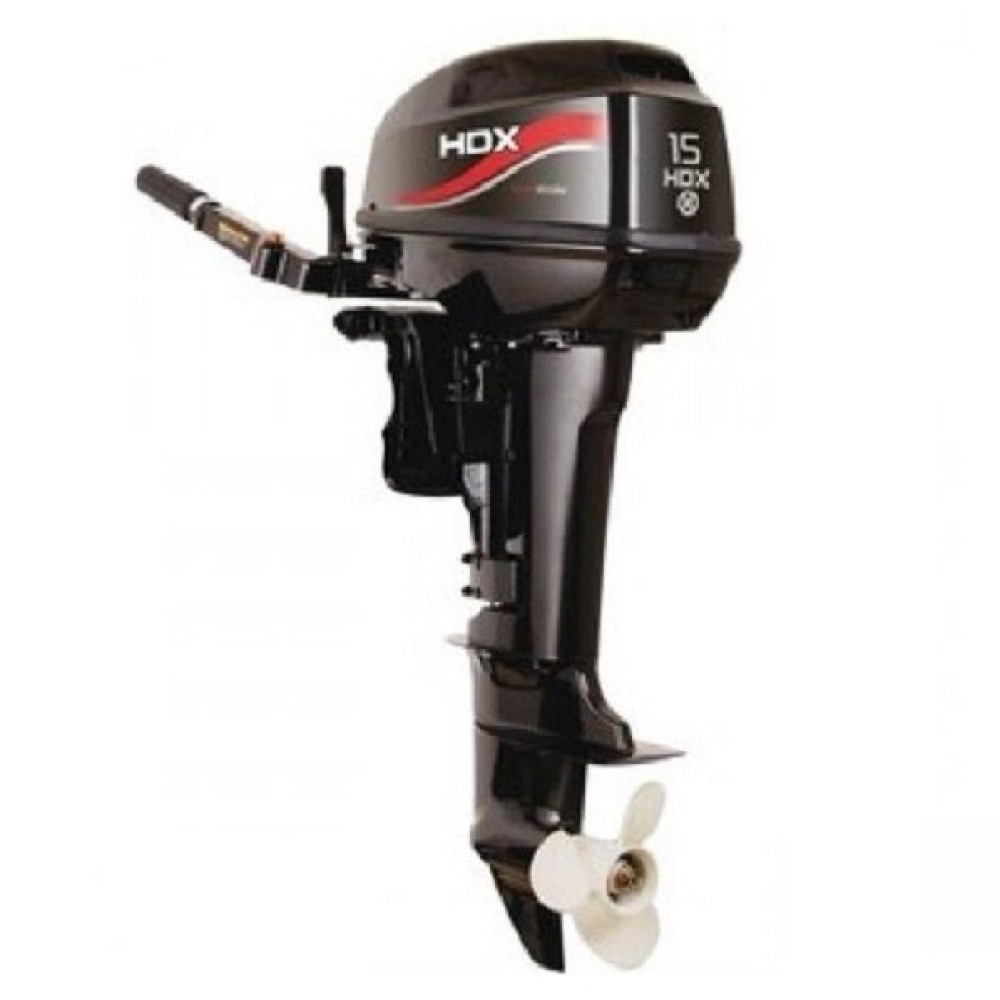 2х-тактный лодочный мотор HDX R SERIES T 15 BMS