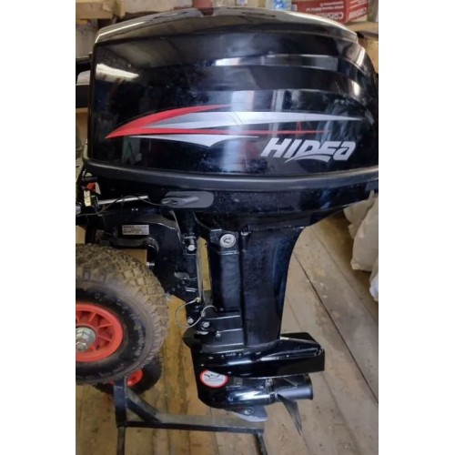 2х-тактный лодочный мотор HIDEA HD18FHS Б/У