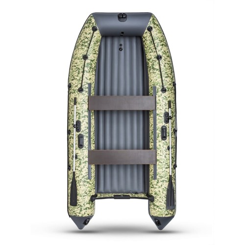 Лодка ПВХ STORMLINE Air Expedition 400