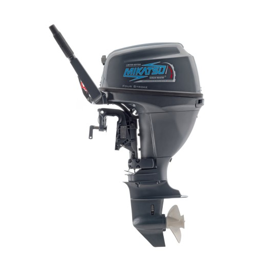 4х-тактный лодочный мотор MIKATSU MF15FHES (2024)