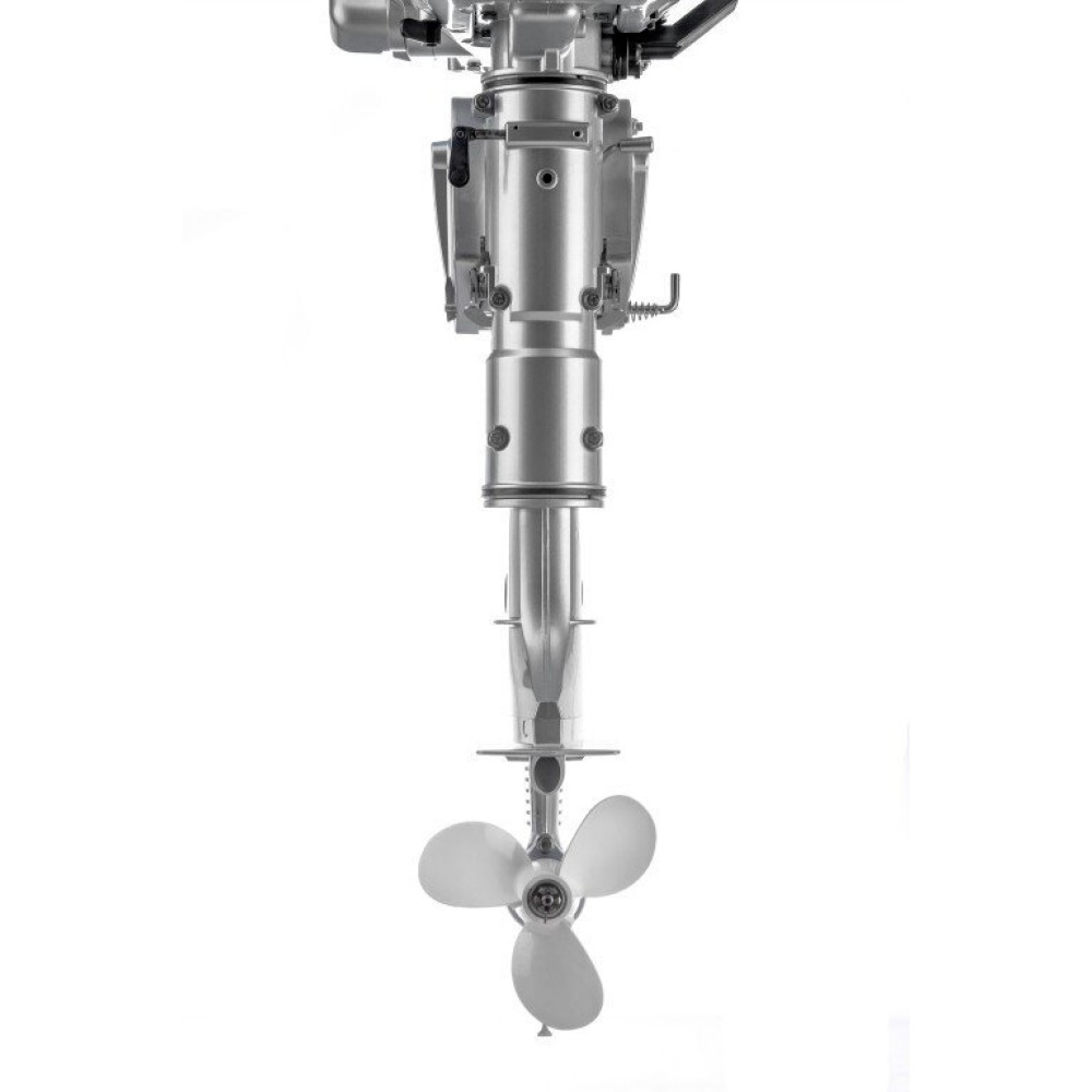 2х-тактный лодочный мотор SHARMAX SM6HS (2024)