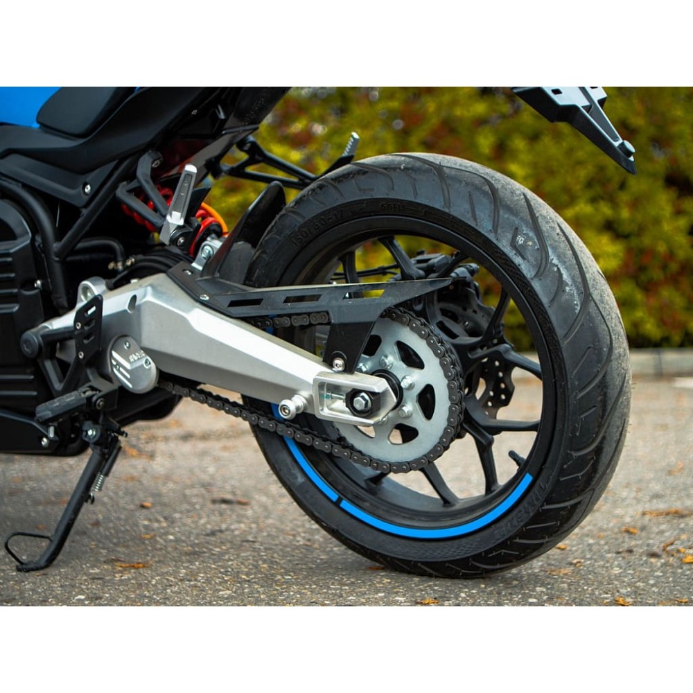 Электромотоцикл SE Lietuo