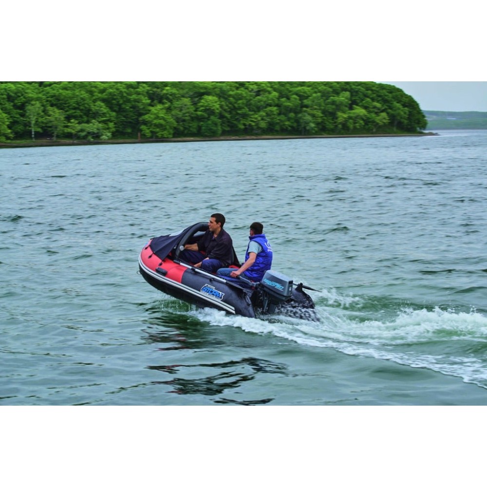 Лодка ПВХ STORMLINE Adventure Extra 270 (2024)