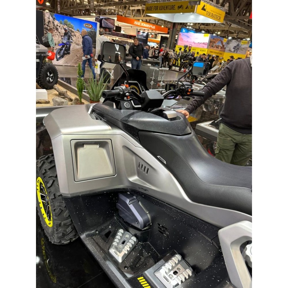 Квадроцикл MAGNUM PRO RedStone 1000R (ПСМ)