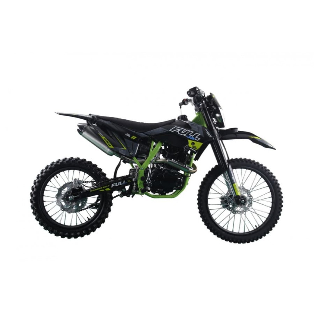 Мотоцикл FULL CREW Thunderbolt PR250 ENDURO