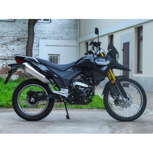 Мотоцикл RACER RC250-GY8A Ranger ТУРЭНДУРО