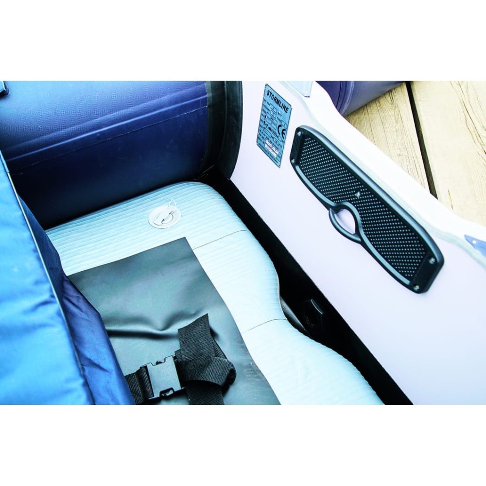 Лодка ПВХ STORMLINE AirDeck Extra 360