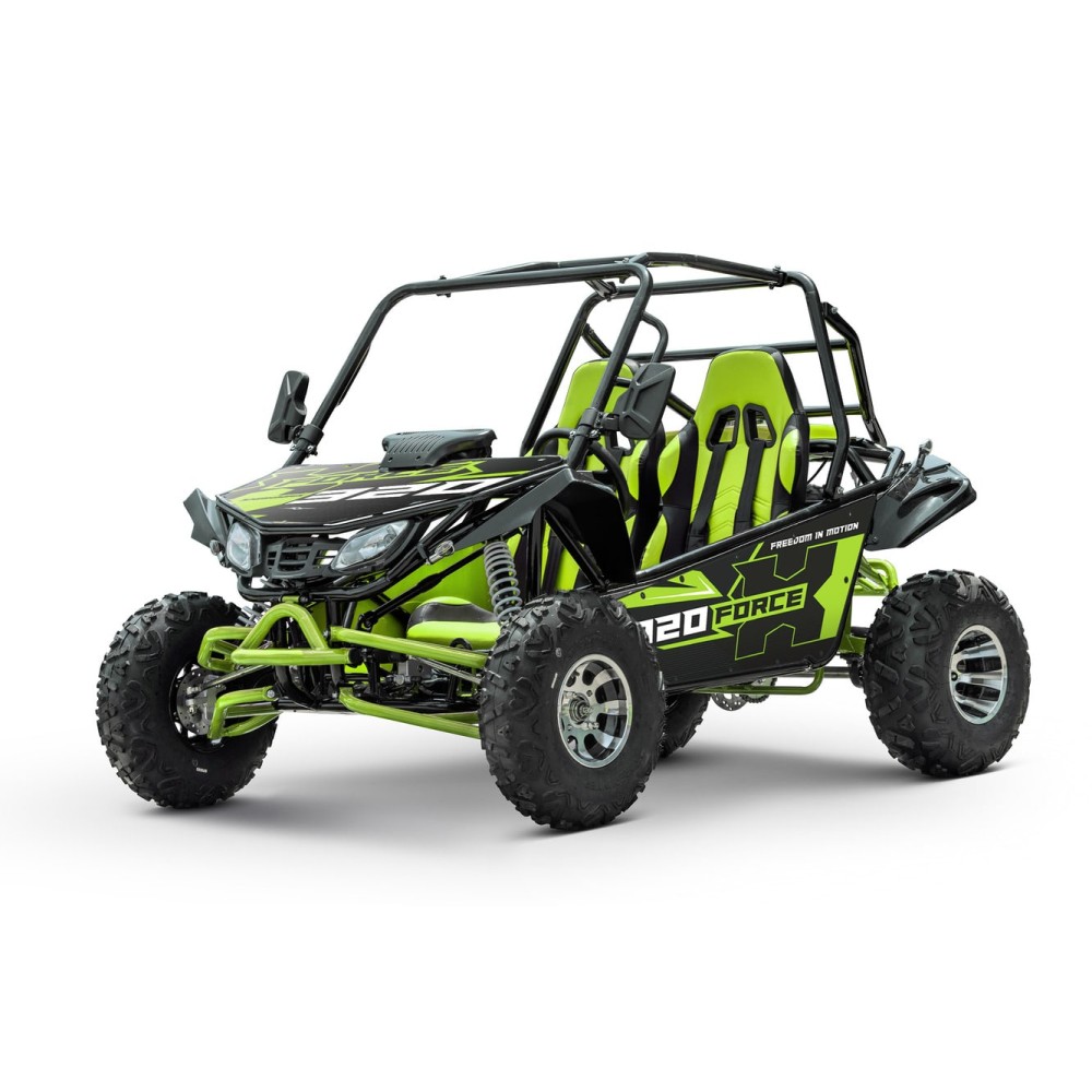 Багги SHARMAX XForce 320 Sport