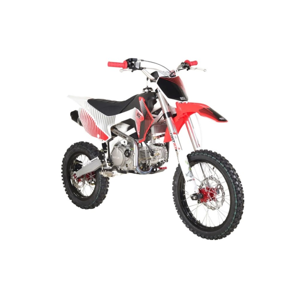 Мотоцикл BSE PH 160 Pro 17/14 PITBIKE