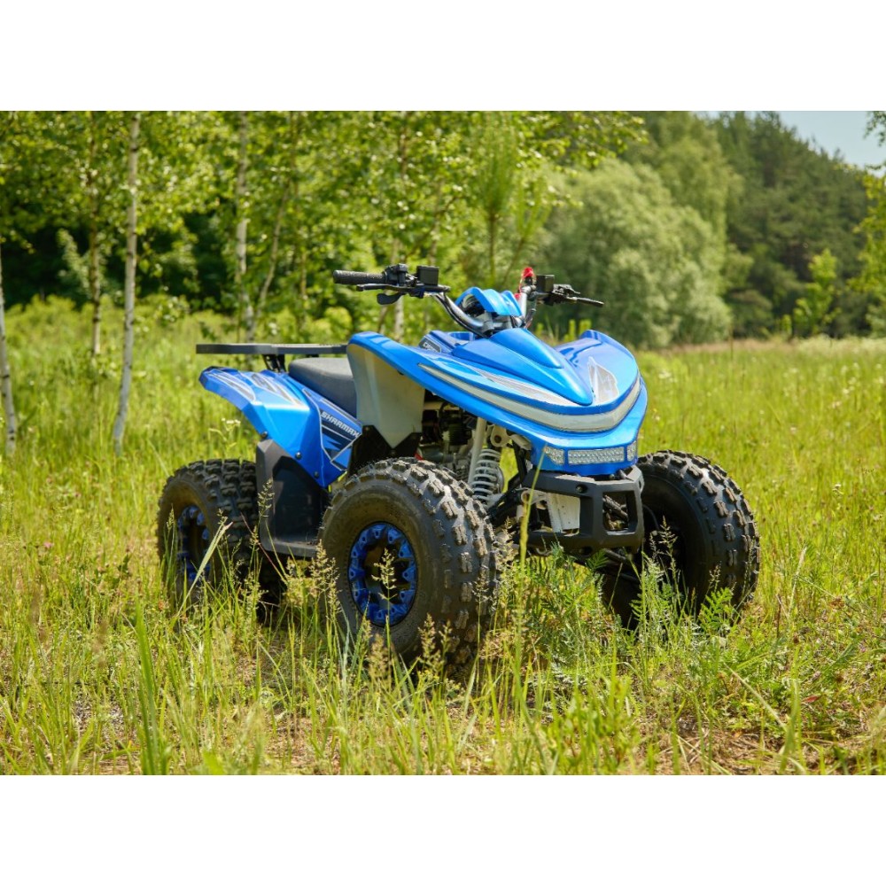 Квадроцикл SHARMAX Cross 180 RX