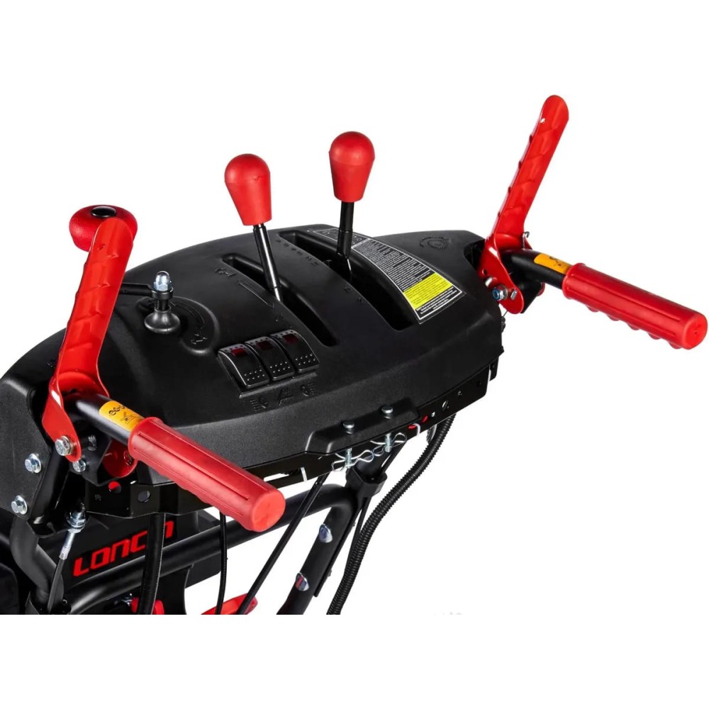 Снегоуборщик ELITECH ST 0762LE