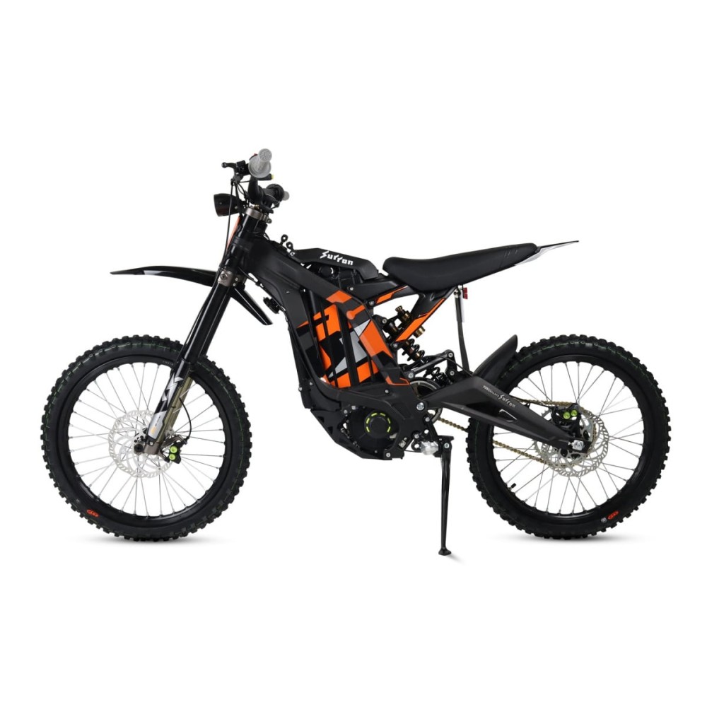 Электромотоцикл SUR-RON Light Bee X