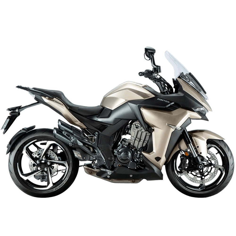 Мотоцикл ZONTES ZT350-X1
