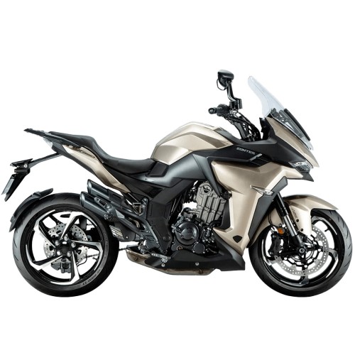 Мотоцикл ZONTES ZT350-X1