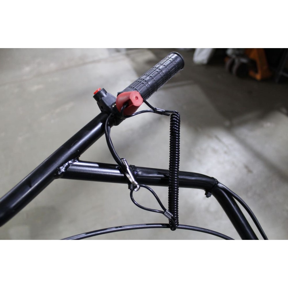 Мотобуксировщик БТС Стандарт 15 л.с.