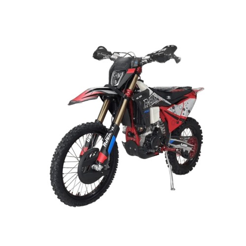 Мотоцикл кроссовый эндуро AJERRA JOKER SS K10