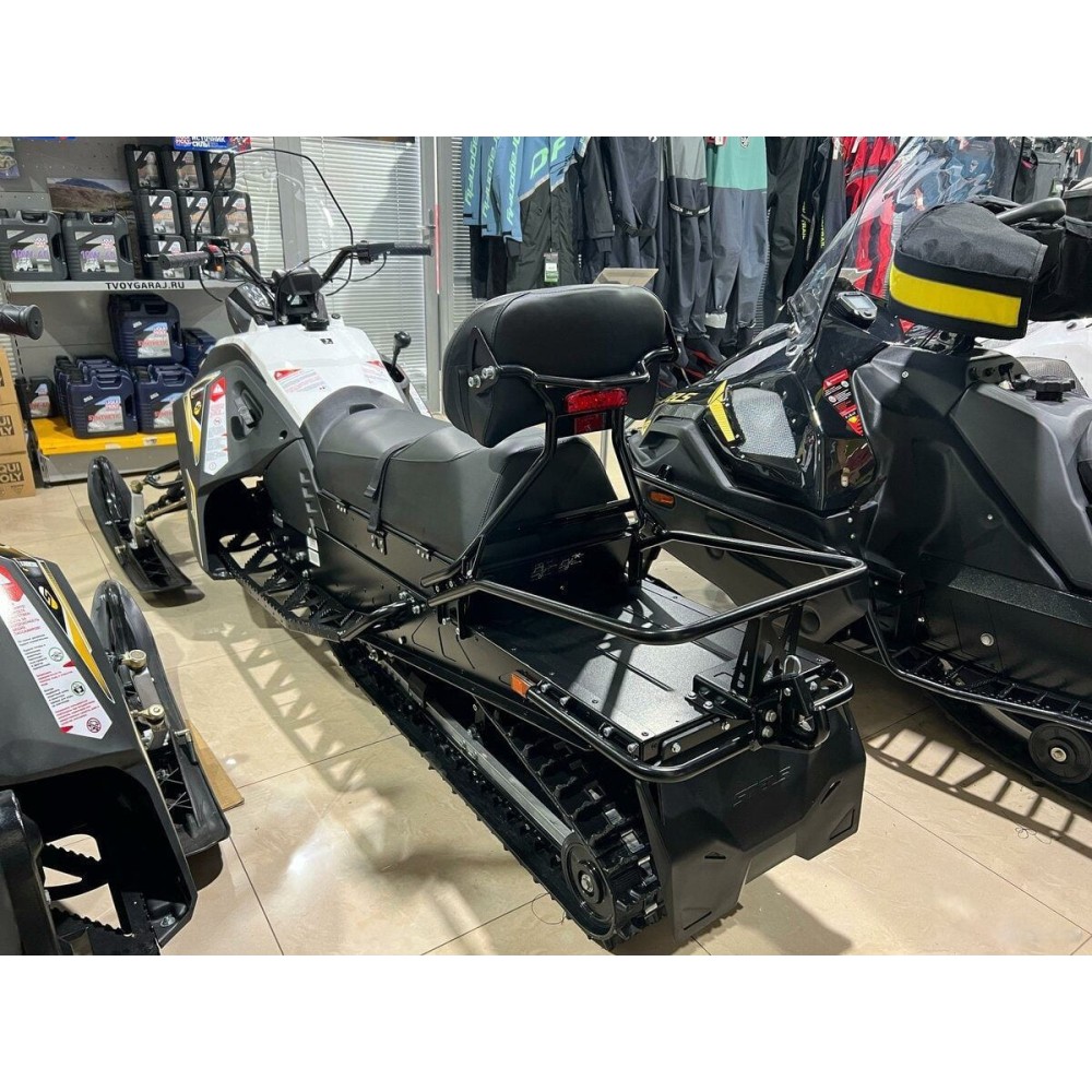 Снегоход Stels Капитан S200L Б/У