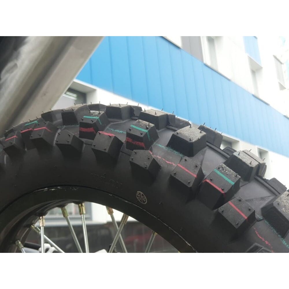 Мотоцикл кроссовый эндуро REGULMOTO Aqua